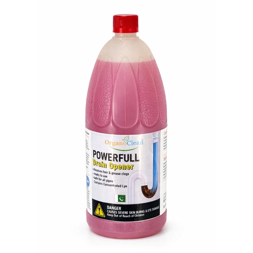 Powerfull Drain Opener Premium Grade 1200ml