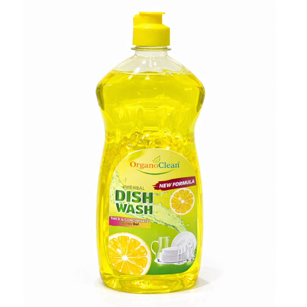 Premium Grade Dishwash – 475 ml